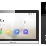 Hikvision-DS-Kis-610-P  Smart IP Video Intercom with Mobile App
