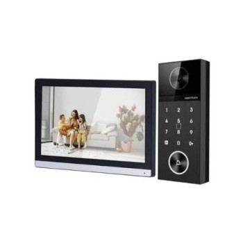 Hikvision-DS-Kis-612-S  Smart IP Video Intercom with Mobile App