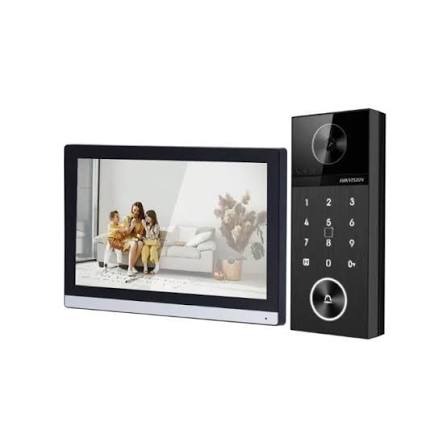 Hikvision-DS-Kis-612-S  Smart IP Video Intercom with Mobile App