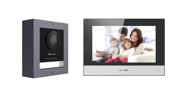 Smart IP Intercom System for Secure Access Control, Best IP Intercom ...