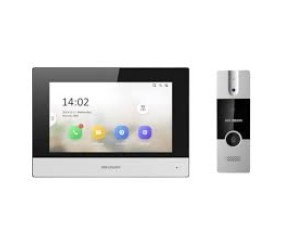 هكفيجن- انتركم مرئى اى بى DS-KIS302-P